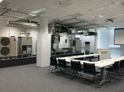 Centrum szkoleniowe Mitsubishi Electric (Living Environment Systems) w Warszawie