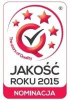 Jakość Roku 2015 KLIMOR