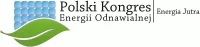 Logo Polski Kongres Energii Odnawialnej