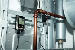Rejestratory firmy Testo do monitorowania temperatury w instalacjach chłodniczych i klimatyzacyjnych