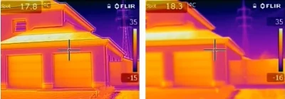 iBros Kamery termowizyjne jako urządzenia do detekcji wilgoci