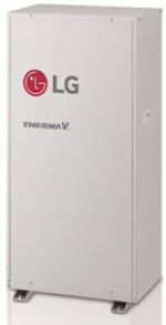 Pompa ciepła LG Therma V typ wysokotemperaturowy
