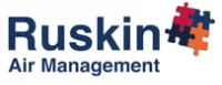 Logo Ruskin Air Madagement