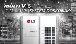 LG Multi V 5 - NOWY DOSKONAŁY SYSTEM KLIMATYZACJI