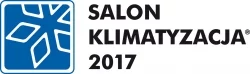 Logo SALON KLIMATYZACJA 2017