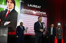 Jarosław Jóźwiak z LG Electronics Dyrektorem Sprzedaży Roku wg PNSA