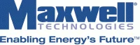 Logo Maxwell Technologies