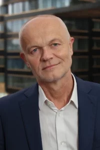 Grzegorz Wiśniewski, Prezes Instytutu Energetyki Odnawialnej.
