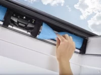 Pierwsza na rynku wentylacja z rekuperatorem do okien dachowych