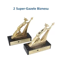 Gazela Biznesu 2016 oraz Super-Gazela 2016 dla AFRISO