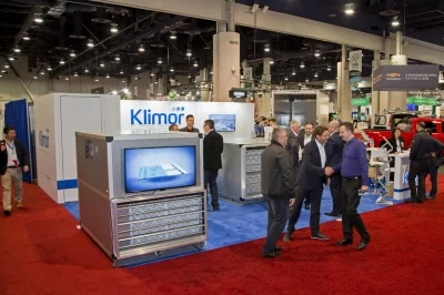 Premiera produktów KLIMOR w Ameryce Północnej na AHR Expo
