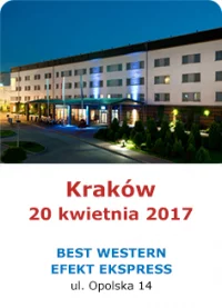 Kraków i Wrocław - seminaria szkoleniowe!