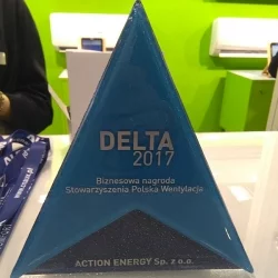 Action Energy nagrodzone na rekordowych targach