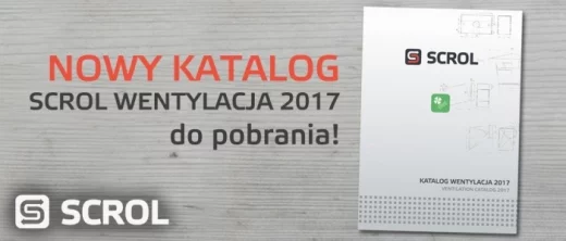 Nowy katalog Wentylacja 2017!