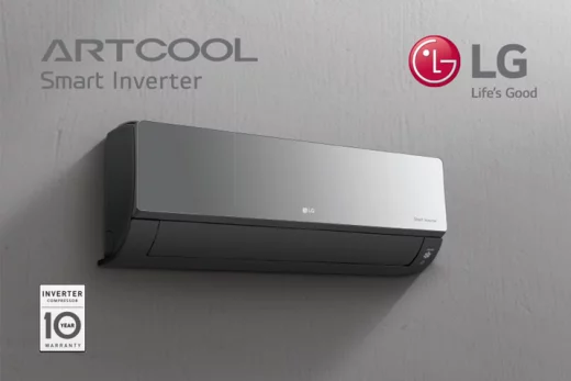 Klimatyzator ARTCOOL LG Electronics