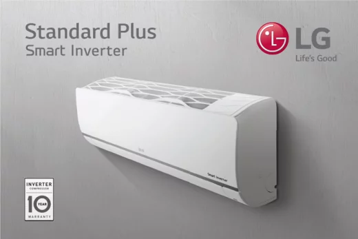Klimatyzator Standard Plus LG Electronics