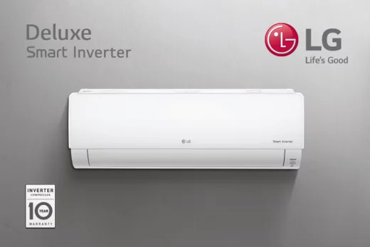 Klimatyzator Deluxe LG Electronics