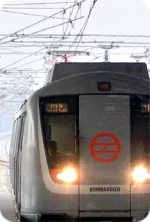Kolej metra w Delhi wykorzystuje kamery termowizyjne FLIR do monitorowania linii napowietrznych