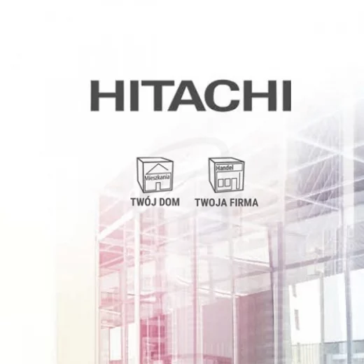 Action Energy partnerem Hitachi