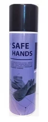 Safe Hands- Niewidzialne rękawiczki w ofercie Iglotech