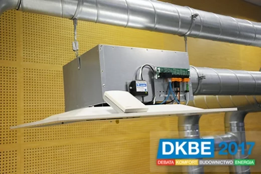 DKBE 2017 - pierwszy krok w kierunku wielkich zmian w branży HVAC