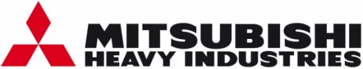 Logo Mitsubishi Heavu Industries