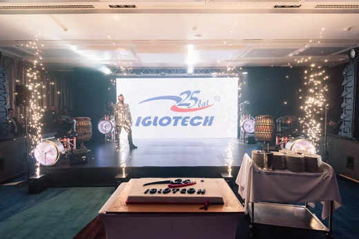 Relacja z konferencji Grupy Iglotech 2018