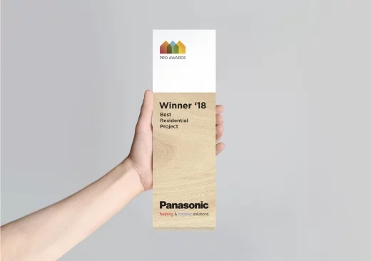 Konkurs Panasonic PRO Awards