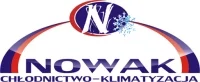Logo NOWAK Chłodnictwo-Klimatyzacja