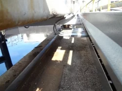 System Basic Flizz od igus zapewnia bezawaryjną pracę oczyszczania wody w Stacji Uzdatniania Wody w hucie ArcelorMittal w Warszawie