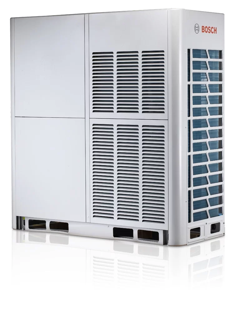 Air Flux – nowa generacja systemów klimatyzacji VRF od Bosch