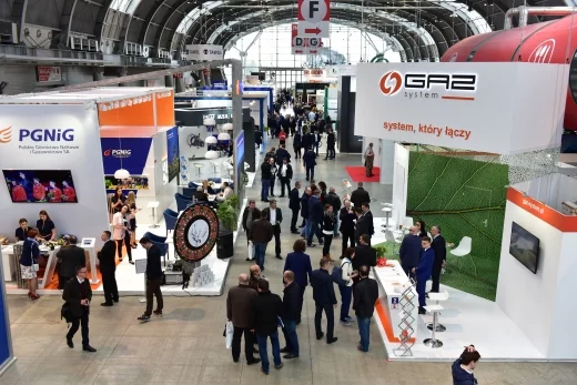 Jubileuszowe targi EXPO-GAS w Targach Kielce 24-25 kwietnia 2019 r.