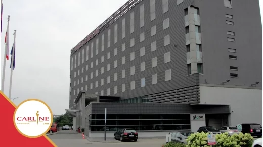 Hotel Hilton Kraków – klimatyzacja, wentylacja, ogrzewanie