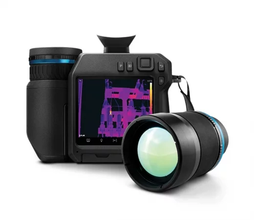 Nowa kamera termowizyjna o dużej skuteczności FLIR T860 ułatwia kontrole przemysłowe