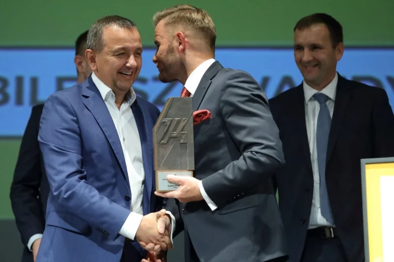KLIMOR nagrodzony podczas 20 edycji konkursu pomorskiej nagrody „GRYFA GOSPODARCZEGO 2019”.