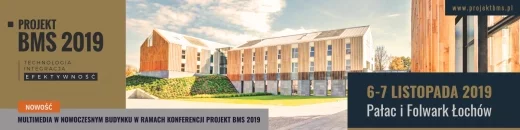 Projekt BMS 2019: integracja branży technologii budynkowych, warsztaty, prelekcje i dyskusja