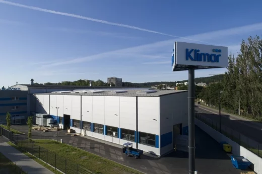 Nowa hala, nowe możliwości - Otwarcie hali produkcyjnej KLIMOR w Gdyni