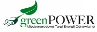 Logo Targi Energii Odnawialnej GreenPower