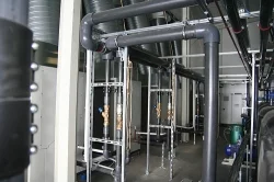 Masterchem - Instalacja wody technologicznej