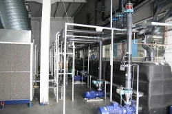 Masterchem - Instalacja wody technologicznej