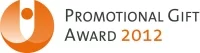 Promotional Gift Award 2012