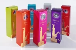 Uszlachetnione pudełka do perfum dla kobiet firmy BB by Berlin Karl Knauer
