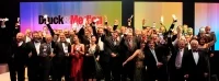 Wspólne zdjęcie wszystkich laureatów Druck&Medien-Awards 2012