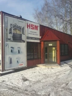 Biuro sprzedaży HSM w Gliwicach