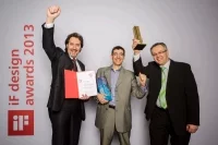 Złoto iF gold award dla firmy Karl Knauer