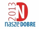 Logo Nasze Dobre 2013