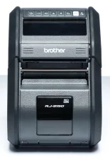 Przenośna drukarka etykiet RJ3150 firmy Brother
