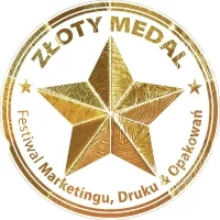 Złoty Medal dla Oki ES9541 podczas Festiwalu Marketingu Druku & Opakowań