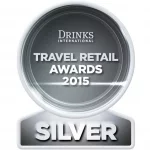 Nagroda Travel Retail Award 2015 czasopisma „Drinks International” Fot. Karl Knauer