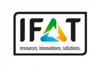 Logo targów IFAT